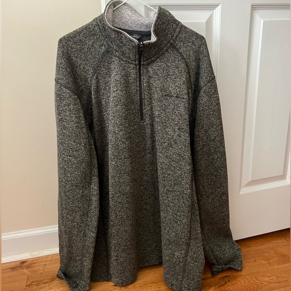 Eddie Bauer Quarter Zip